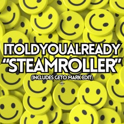 STEAMROLLER