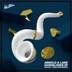 Horn Blower EP