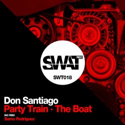 Party Train - The Boat