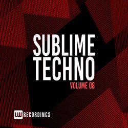 Sublime Techno, Vol. 08