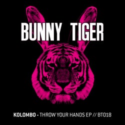 Throw Your Hands EP