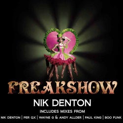 Freakshow 'Encore'