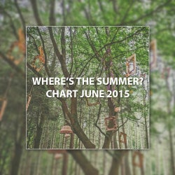 Where's the summer chart - June 2015