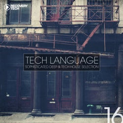 Tech Language Vol. 16