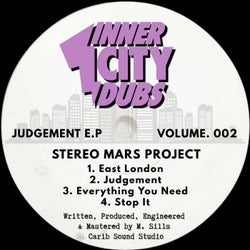 Inner City Dubs Vol 2 - Judgement
