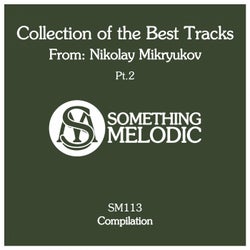 Collection of the Best Tracks From: Nikolay Mikryukov, Pt. 2