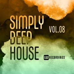 Simply Deep House, Vol. 08