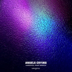 Angels Crying (Extended Mix)