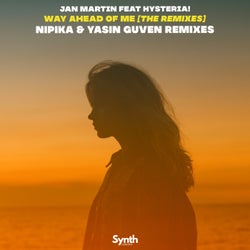 Way Ahead of Me [The Remixes]