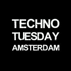 Techno Tuesday Amsterdam by InDeep'n'Dance