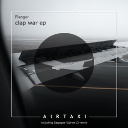 Clap War EP