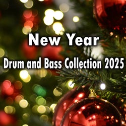 New Year Drum and Bass Collection 2025