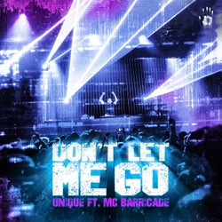 Don't Let Me Go