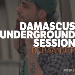 Damascus Underground Session September 2020