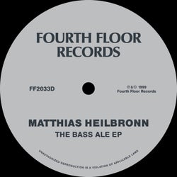 The Bass Ale EP