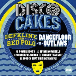 Disco Cakes Vol. 5