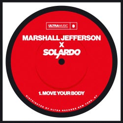 Move Your Body - Extended Mix