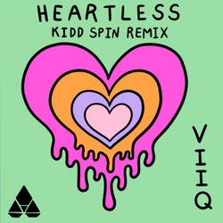 Heartless (Kidd Spin Remix)