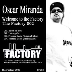 Welcome To The Factory