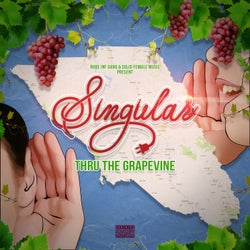 Thru the Grapevine - EP
