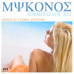 Mykonos Summer Guide 2012