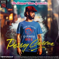 WHOIS Not Found HATOMIMI 404 - Perrey Carter Remix