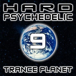 Hard Psychedelic Trance Planet V9
