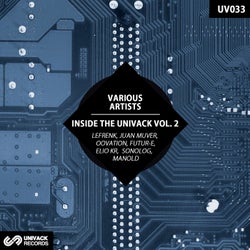 Inside The Univack Vol.2