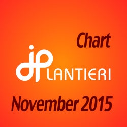 JP Lantieri - November 2015 Chart