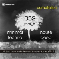 Pres. Deep, Minimal, Techno 2013 Compilation