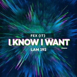 I Know What I Want EP