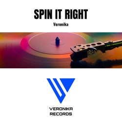 Spin it right