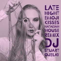 Late Night Emoji Kisses (feat. Stuart Ojelay & Word of Mouth UK) [House Version]