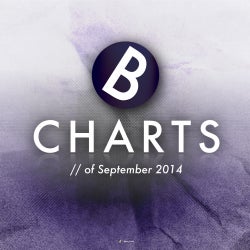 Beryl's Charts September 2014