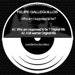 Who Am I Supposed To Be?