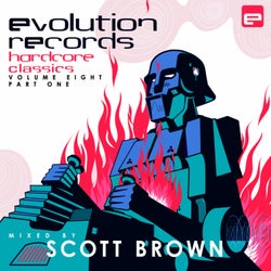 Evolution Records Hardcore Classics, Vol. 8, Part 1