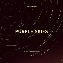 Purple Skies (Shiny House Stars), Vol. 1