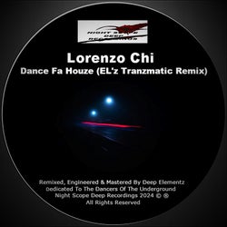 Dance Fa Houze (EL'z Tranzmatic Remix)