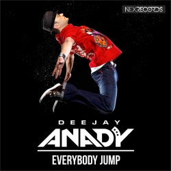 DJ ANADY - TOP 10 JANUARY 2014