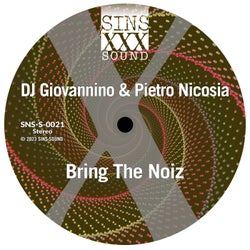 Bring the Noiz (Original Mix)