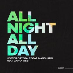 All Night, All Day (feat. Laura West)