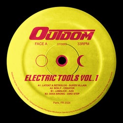 Electric Tools, Vol. 1