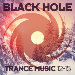 Black Hole Trance Music 12-15