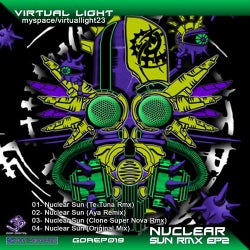 Nuclear Sun Remixes EP2