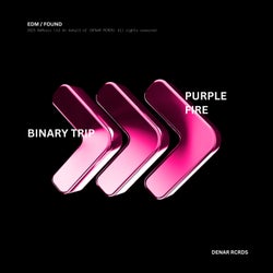 Purple Fire