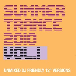 Summer Trance 2010 Vol. 1