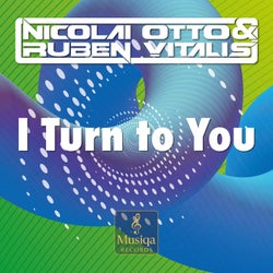 I Turn to You