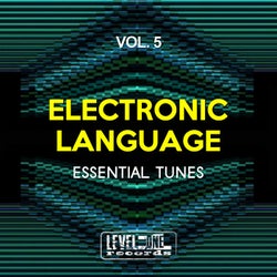 Electronic Language, Vol. 5 (Essential Tunes)