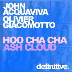 Hoo Cha Cha Ash Cloud EP