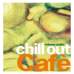 Chill  Out Cafe Volume 11 CD1